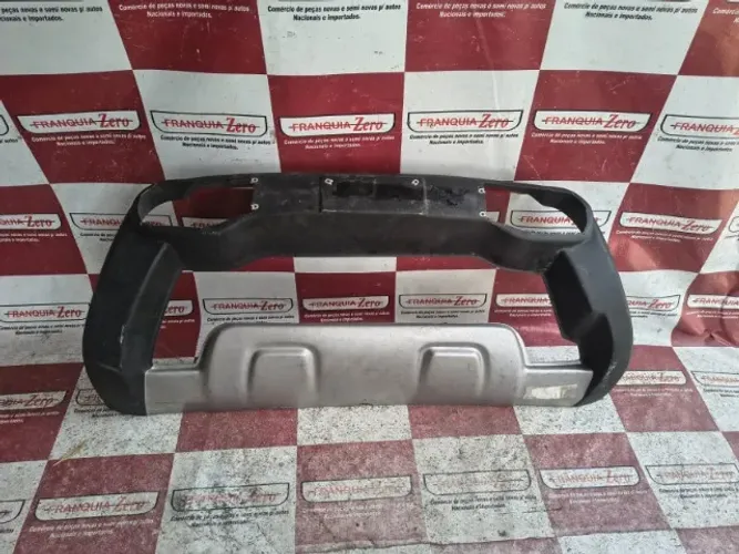 Overbumper Duster 2016/