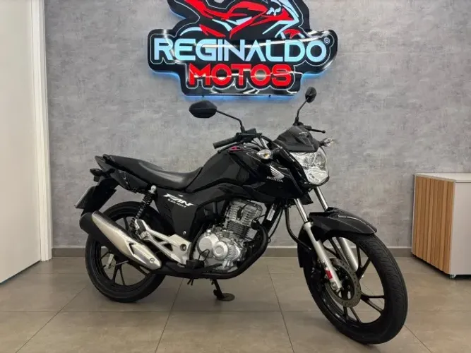 Honda CG 160 FAN Flex 2024