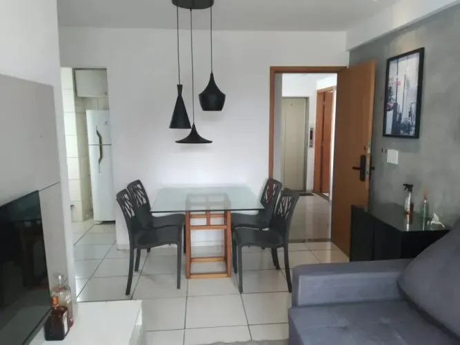 EB66 - Apartamento à venda em Brotas