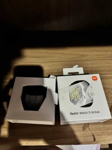 Redmi Watch 5 Active - NOVO
