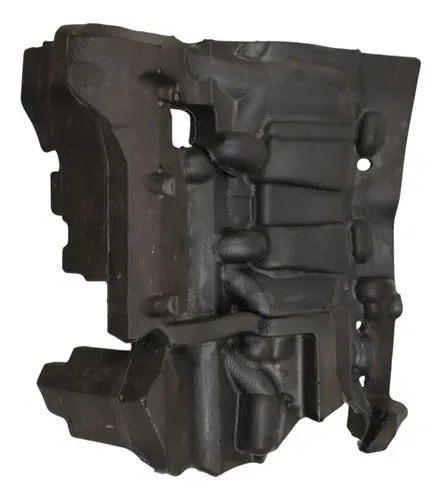 Espuma Anti Ruido Motor Fiat Toro T270 2023 46341281 Detalhe