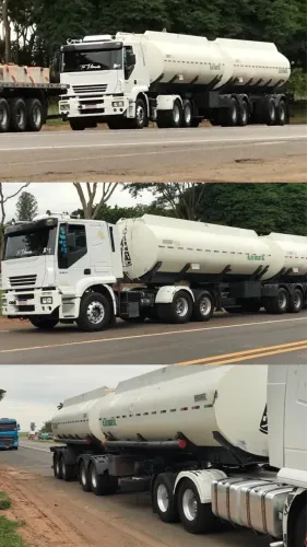 Iveco stralis Bitrem  