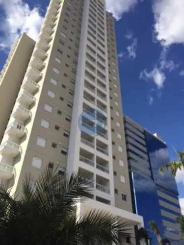 Apartamento para locação em Indaiatuba - 2 suítes no Sky tower