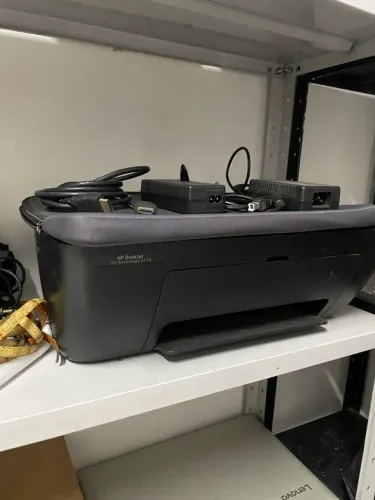 Multifuncional HP DeskJet Ink Advantage 2774 - Wi-Fi / Cópia / Scan
