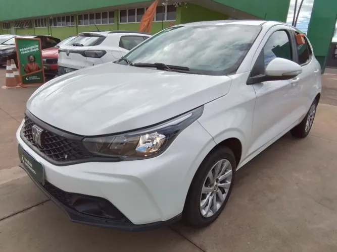 Fiat Argo Drive 1.0 Firefly 2025