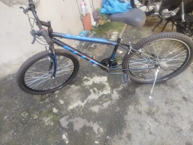 Vendo bicicleta 21 Macha