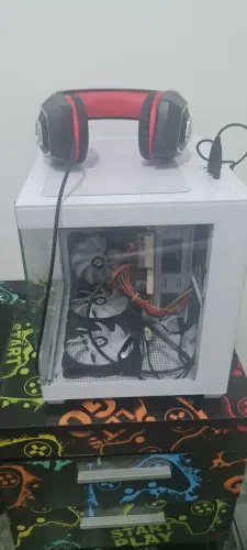 Computador é novo