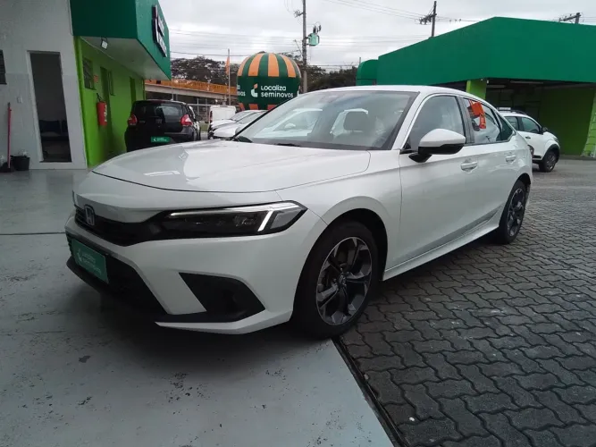 Honda Civic Sed.touring 2.0 16V Aut. (híbrido) 2024