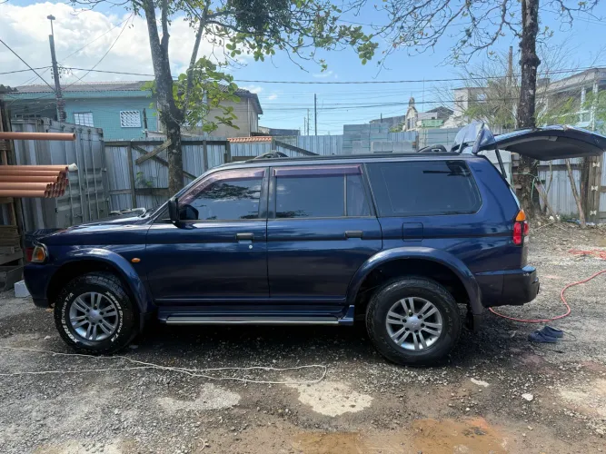 Mitsubishi Pajero Sport 3.0 4X4 V6 Mec./aut. 2000