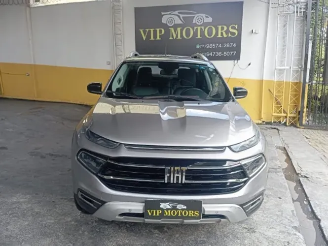 Fiat Toro Volcano 2.0 16V 4X4 TB Diesel Aut. 2023