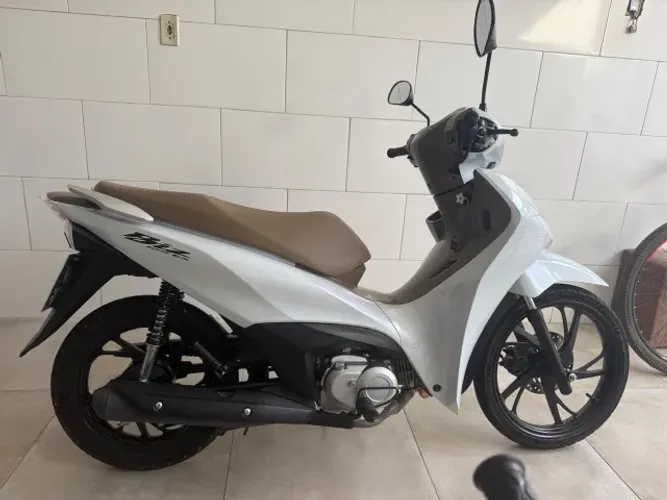 Biz 125 2025