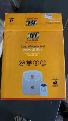 Central de Alarme JFL Active-20 Ultra