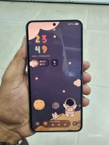 SAMSUNG S25 256GB