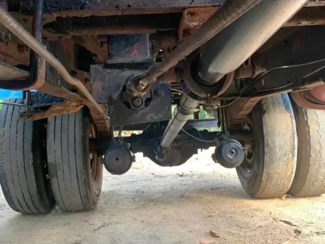 MERCEDES-BENS 1313 / Oferta!