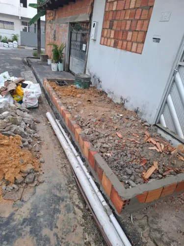 Pedreiro carpinteiro em canador hidráulico pintura e Faso reforma de casa em geral