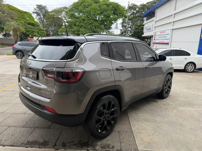 Jeep Compass Limited 2.0 4X2 Flex 16V Aut. 2021