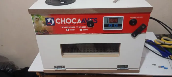 CHOCADEIRA