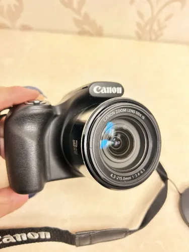 Canon Sx530 Hs Preta - Super Zoom (Usado)
