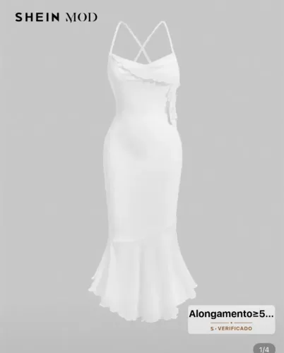Vestido Branco