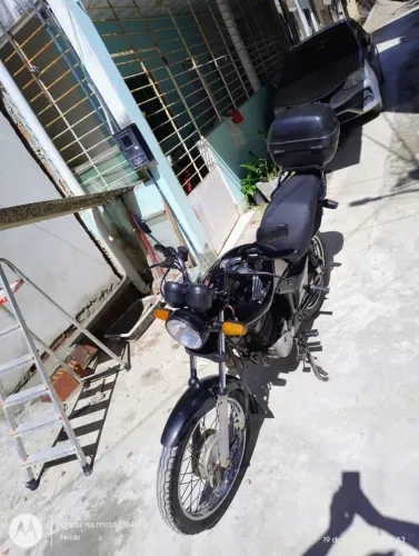 Honda CG Fan 125