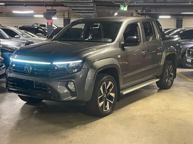 Volkswagen Amarok Extreme CD 3.0 4X4 TB Dies. Aut. 2025