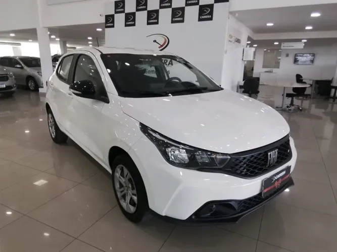 Fiat Argo Drive 1.0 Firefly 2026