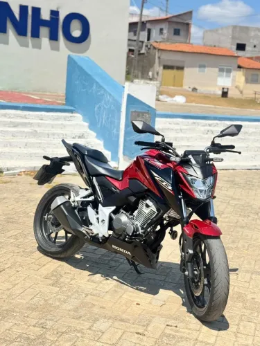 Cb Twister 300f 2025