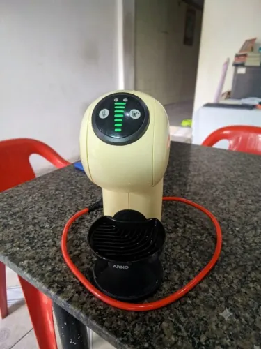 Vendo cafeteira eletrica