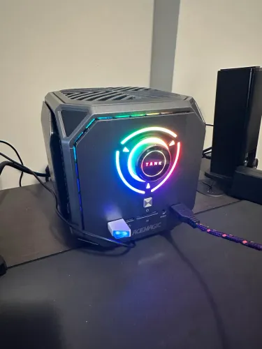 Mini pc gamer acemagic i9 12900h 32gb ddr5 ssd1tb rtx5060 8gb
