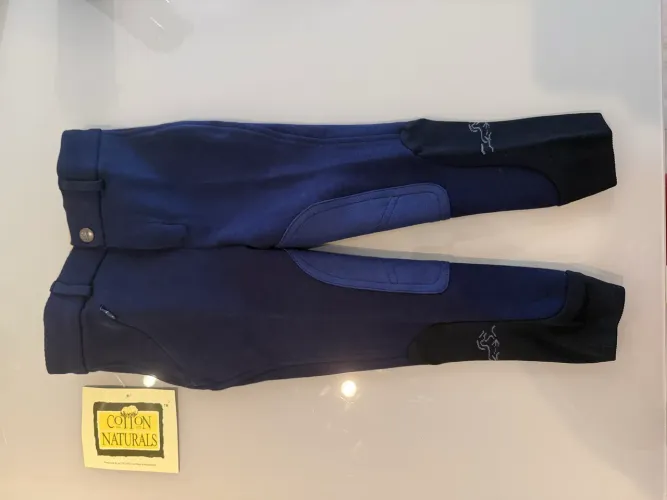 Culote infantil hipismo 