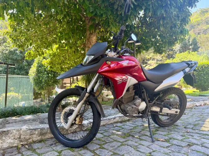 HONDA XRE 300 2012