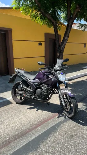Fazer 250 2011/12 / Volto diferença em Ninja 400 KRT 2020+