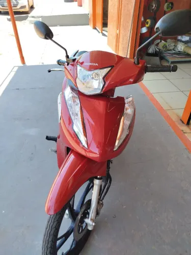 Moto Biz 125