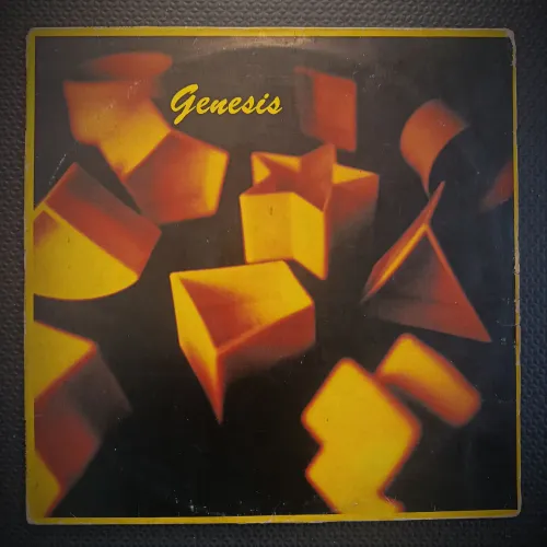 Genesis (1983) LP