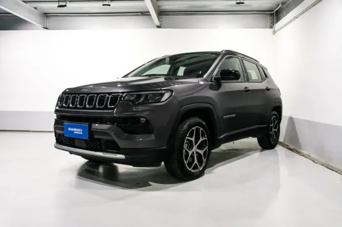 Jeep Compass Long. T270 1.3 TB 4X2 Flex AUT 2025