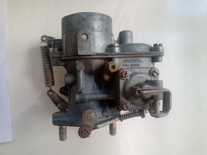 Carburador Fusca original Brosol