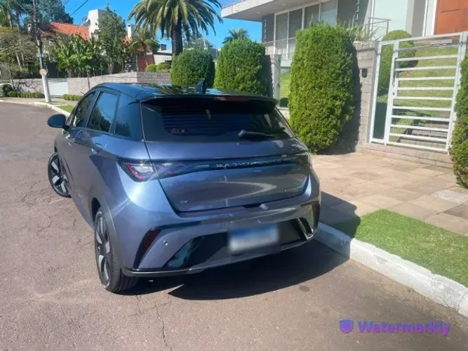 BYD Dolphin Plus (Elétrico) 2024