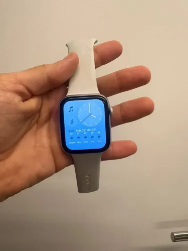 Apple Watch SE, 2ª geração 44mm