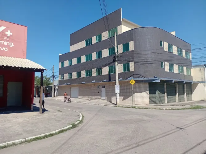 Apartamento para alugar na Rua Saúva, São Cristóvão, Queimados - RJ