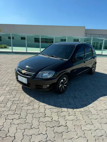 Chevrolet Celta Spirit/ LT 1.0 MPFI 8V Flexp. 5P 2015
