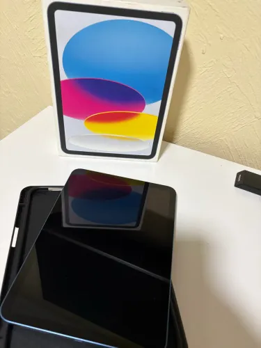 iPad 10 geração