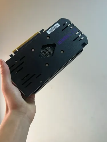 VENDO RTX 2060 SUPER HEIMDALL X