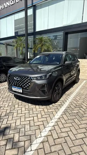 Chery Tiggo 7 Sport 1.5 Turbo Flex 16V Aut. 2025