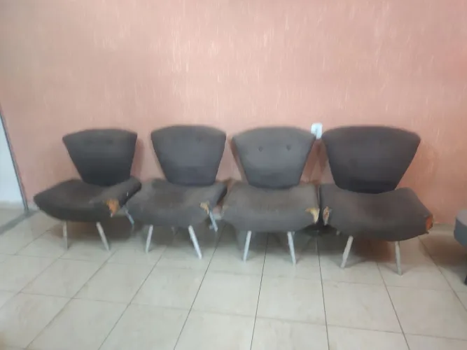 4 Cadeiras para Mesa Jantar - 4 por APENAS 420reais