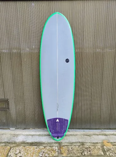 Prancha Mini Fun 6'0" / 37.5 L