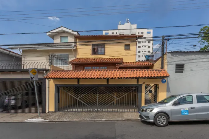 Casa à venda no bairro Vila São Paulo - Cidade Ademar em São Paulo/SP