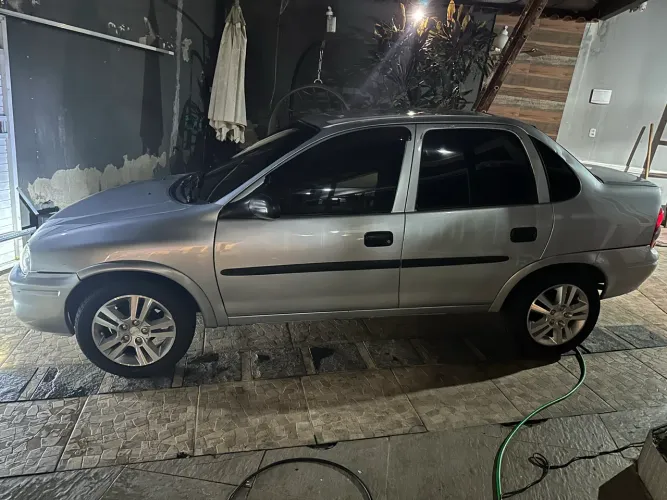 Chevrolet Corsa SED Class.life 1.0/1.0 Flexpower (álcool) 2008