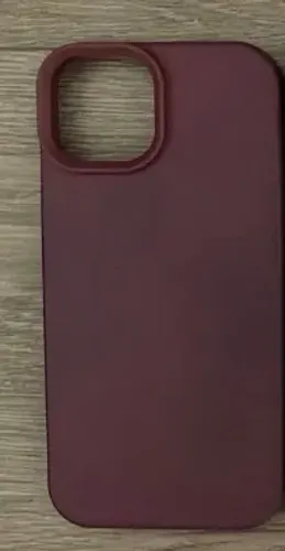 Capinha iPhone 15 nova