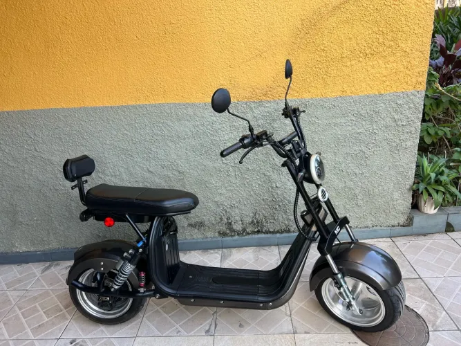 Scooter Elétrica X11 moto chefe (3000w)