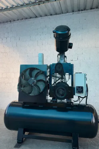 Compressor elétrico 